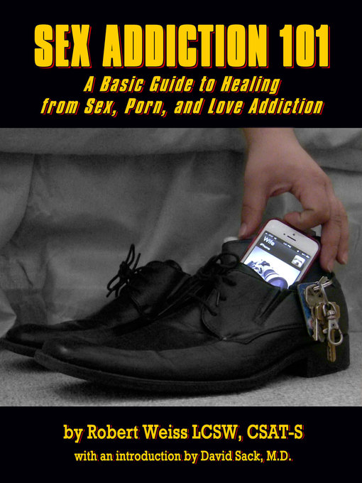 Cover image for Sex Addiction 101